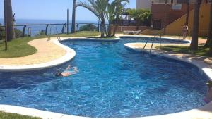 Excellent view, Beach mountain, Panorama swimming poolyear round