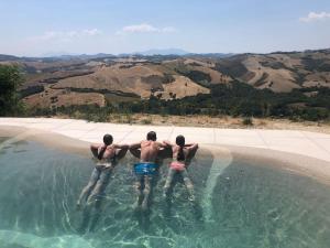 Villa Ca Doccio Holiday