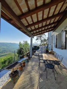 Villa Ca Doccio Holiday