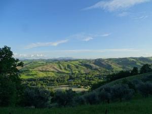 Villa Ca Doccio Holiday