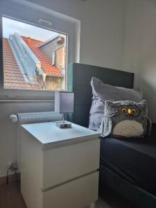 Attic flat, Neu & ruhiges 2 Zimmer Apartment