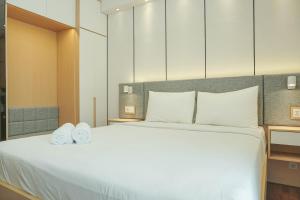 Quiet Studio Room Signature Park Grande Apartment By Travelio