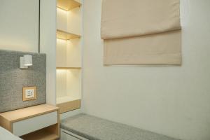 Quiet Studio Room Signature Park Grande Apartment By Travelio