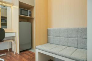 Quiet Studio Room Signature Park Grande Apartment By Travelio