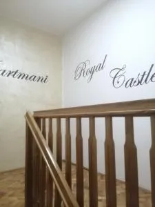 Royal castle Fruška gora - Grgeteg