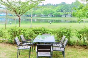 FLAMIGO ĐẠI LẢI RESORT - Villa View Hồ