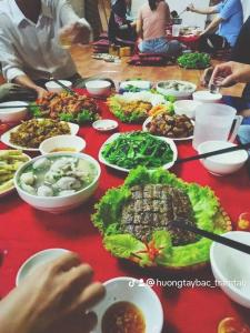 Homestay Hương Tây Bắc - Trạm tấu Yên Bái