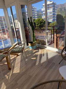 Apartamento en Voramar a 2 minutos de la playa - 4hvězdičkové hotely ve městě Benicassim