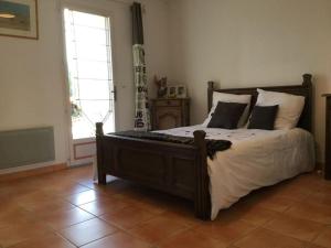 Villas nice home rental in the hearth of the village mouries, in the natural park of the alpilles : photos des chambres
