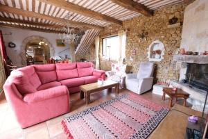 luxury mas with private infinity pool in the heart of the alpilles, 10 persons