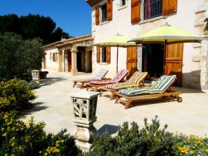 Villas luxury mas with private infinity pool in the heart of the alpilles, 10 persons : photos des chambres