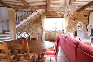 Villas luxury mas with private infinity pool in the heart of the alpilles, 10 persons : photos des chambres