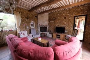 Villas luxury mas with private infinity pool in the heart of the alpilles, 10 persons : photos des chambres