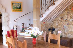 Villas luxury mas with private infinity pool in the heart of the alpilles, 10 persons : photos des chambres