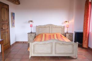 Villas luxury mas with private infinity pool in the heart of the alpilles, 10 persons : photos des chambres