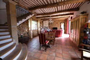 Villas luxury mas with private infinity pool in the heart of the alpilles, 10 persons : photos des chambres