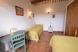 Villas luxury mas with private infinity pool in the heart of the alpilles, 10 persons : photos des chambres