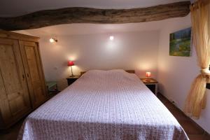 Villas luxury mas with private infinity pool in the heart of the alpilles, 10 persons : photos des chambres