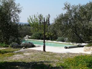 Villas luxury mas with private infinity pool in the heart of the alpilles, 10 persons : photos des chambres