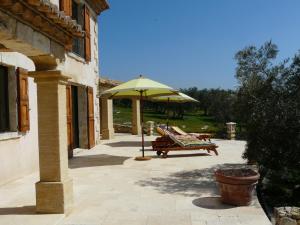 Villas luxury mas with private infinity pool in the heart of the alpilles, 10 persons : photos des chambres