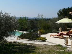 Villas luxury mas with private infinity pool in the heart of the alpilles, 10 persons : photos des chambres