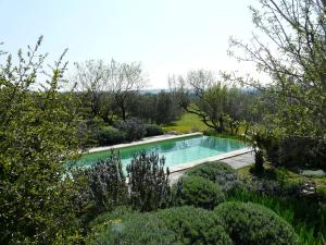 Villas luxury mas with private infinity pool in the heart of the alpilles, 10 persons : photos des chambres