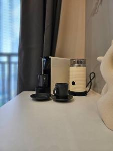 Alexa Smart Home l Balcony Night View l Fast Wifi