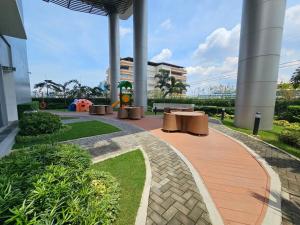 Alexa Smart Home l Balcony Night View l Fast Wifi