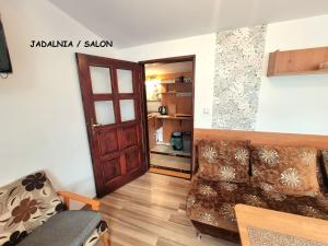 Apartament Kacperek samo centrum, Willowa 4A - 2 sypialnie, salon - dla rodziny 4-5 os
