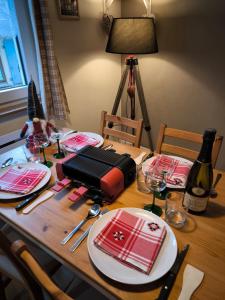 Maisons de vacances Gite chez 