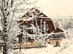 Appartements Appart T3 avec Terrasse de 60m2 Chalet Le Coucou ALLOS : photos des chambres
