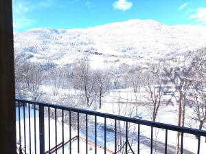 Appartements Appart T3 avec Terrasse de 60m2 Chalet Le Coucou ALLOS : photos des chambres