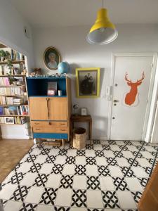 Sunny apartment Garibaldi Port, FREE Private parking