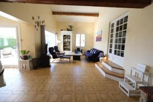 Villas Very pleasant vacation rental with heated pool in the Luberon : photos des chambres