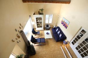 Villas Very pleasant vacation rental with heated pool in the Luberon : photos des chambres