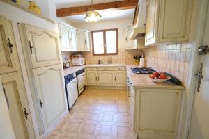 Villas Very pleasant vacation rental with heated pool in the Luberon : photos des chambres