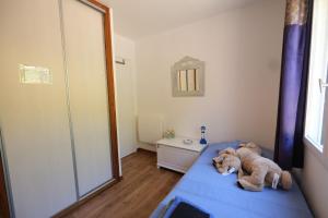 Villas Very pleasant vacation rental with heated pool in the Luberon : photos des chambres