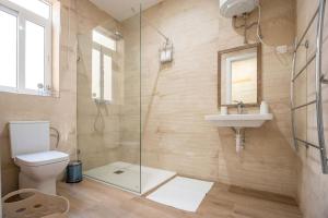 Exclusive Seafront Townhouse Central Sliema, Valletta Sea view