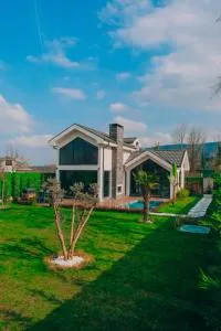 Villa Ulusoy Sapanca - Yanık