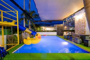 City Beach 3 Pool Villa Hua Hin