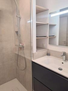 Marcogdu- Proche de Saint-Tropez Appartement pour 4 personnes avec vue sur la marina
