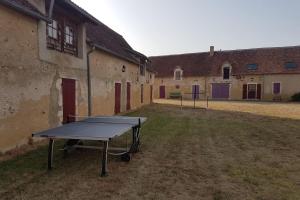 Maisons de vacances L’Eden du Tertre Blanc : photos des chambres