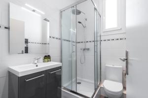 Charmant 3 Pieces 4 Pers WiFi AC