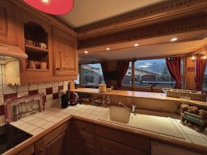 Biblos 2 Bel appartement 8 personnes centre et proche pistes