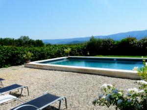 Villas typical provencal farm 18eme in gordes, luberon area in provence with great charm with magnificent view, ideal for family or friends reunions - 12 persons : photos des chambres