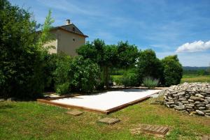 Villas typical provencal farm 18eme in gordes, luberon area in provence with great charm with magnificent view, ideal for family or friends reunions - 12 persons : photos des chambres
