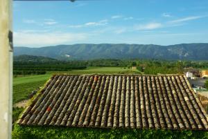 Villas typical provencal farm 18eme in gordes, luberon area in provence with great charm with magnificent view, ideal for family or friends reunions - 12 persons : photos des chambres