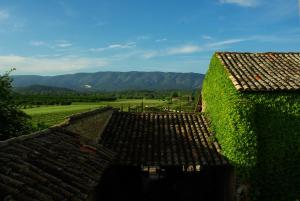 Villas typical provencal farm 18eme in gordes, luberon area in provence with great charm with magnificent view, ideal for family or friends reunions - 12 persons : photos des chambres