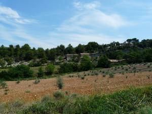 19th century Provencal Mas with pool in Provence in the Luberon, sleeps 6