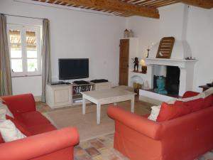 Maisons de vacances 19th century Provencal Mas with pool in Provence in the Luberon, sleeps 6 : photos des chambres